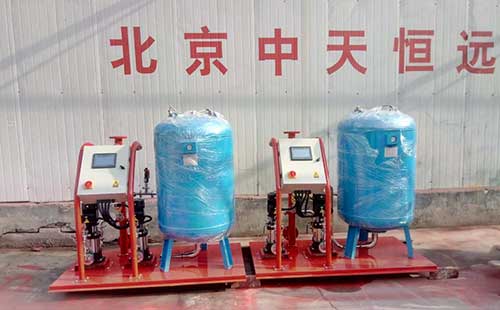 空調(diào)定壓補水裝置 空調(diào)定壓補水裝置